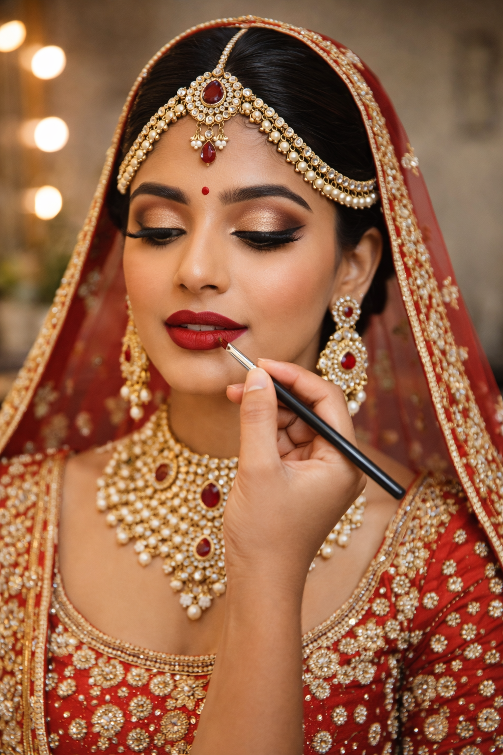 Makeup Service